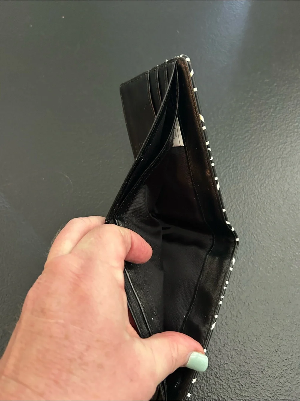 Empyre bifold wallet
